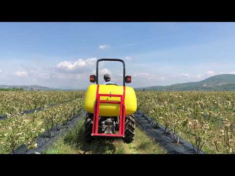 Green Binominal: Ferma de afine