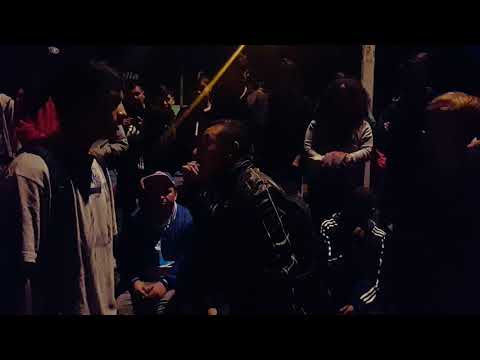 RADAMANTHYS DUCE STALKER vs CEGA DRESSK BROKAH: CUARTOS - ACB Fecha IV 3vs3