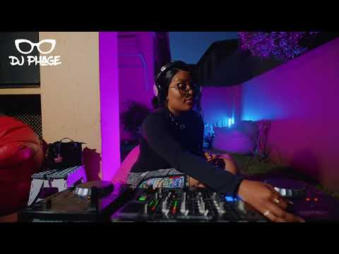 DJ Phage | Amapiano Mix | Thatohatsi  & Tracy | Sgija | MDU aka TRP