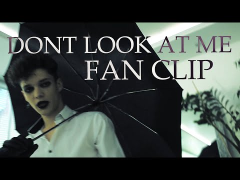 POORSTACY - Don't Look At Me (FAN CLIP)