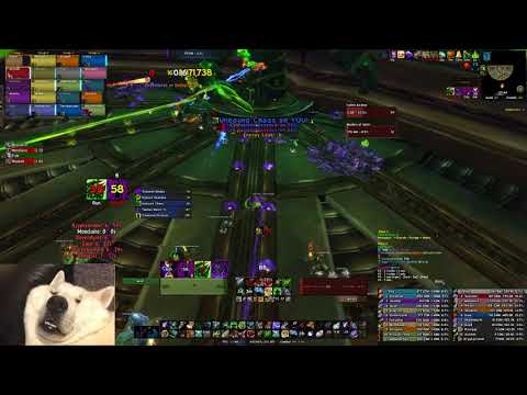Omnes vs Fallen Avatar Mythic Hunter PoV