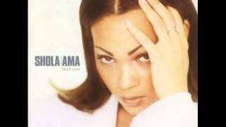 Shola Ama - One Love -1997-pkg