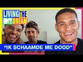 Jordan: “Hij heeft de HELE NACHT OVERGEGEVEN” | MTV’s Living The Dream: Afl. 6