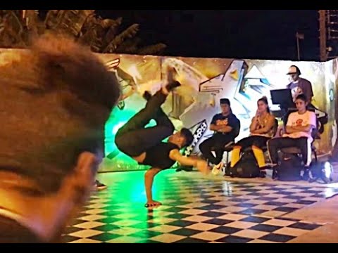 JONAS FLEX VS BRAD THE KID - OSDBN 2019 (BATALHA TOP8)