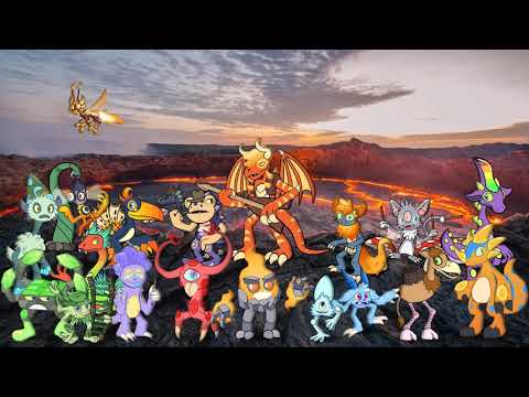 Harmonious Volcano Duets and such