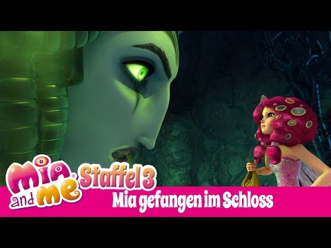 Mia gefangen im Schloss! - Mia and me Season 3