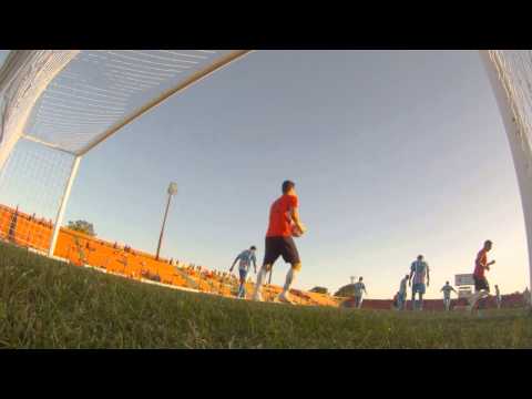 Brasil 2 x 0 Novo Hamburgo. Confira os gols do Xavante no amistoso