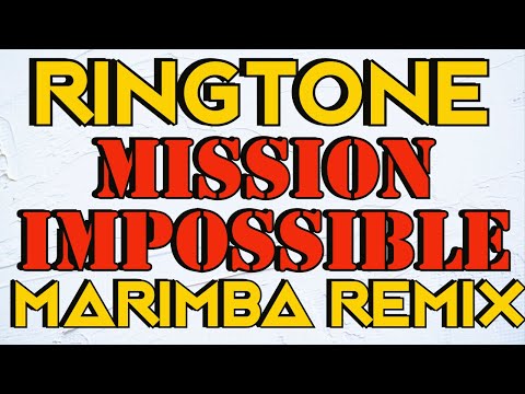 Mission Impossible Marimba Video