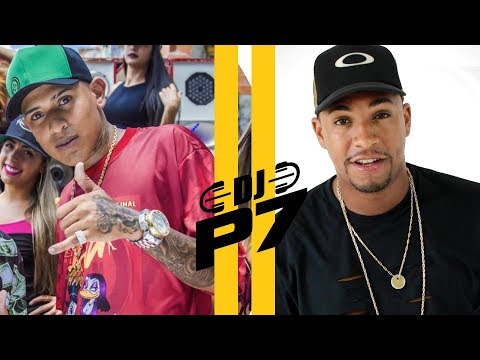 MC Rafa Original e MC Talibâ - Festa Do Bigode (DJP7) 2018