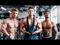 THE REALITY OF DIETING | MY CURRENT WEIGHT & PHYSIQUE | CHEST WORKOUT ft. THE BOYS