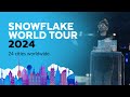 That S A Wrap On Snowflake World Tour 2024