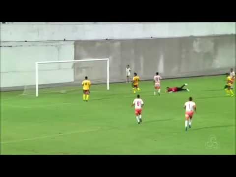 Holanda 4 X 0 Manicoré (Campeonato Amazonense 2017 - Segunda Divisão - 1ª Fase)