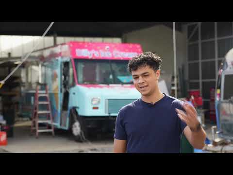 Behind the Build: Creating Dilly's Mega Soft Serve Ice Cream Truck! 🚚🍦