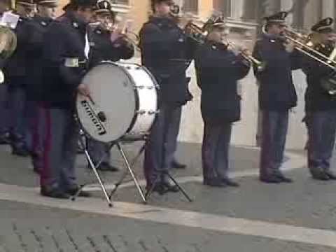 FA, RE, DO, SI - Banda della Polizia di Stato