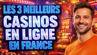 🔥 TOP CASINOS EN LIGNE FRANÇAIS AVIS 🤑 TOP CASINOS EN LIGNE FRANÇAIS ⚡