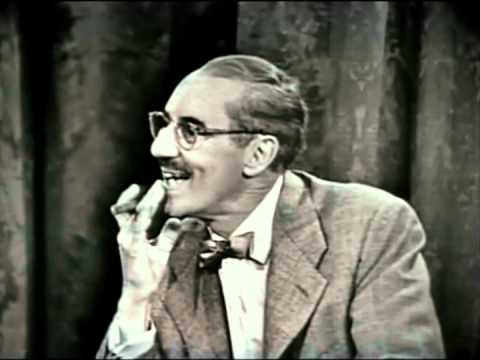 The Jack Benny Program: Jack Is A Contestant (With Groucho Marx)