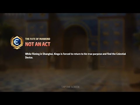 Eternals Epic Quest: Not An Act (True Role) - Marvel Future Fight | Kingo Epic Quest