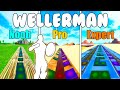 Wellerman (Sea Shanty) Noob vs Pro vs Expert (Fortnite Music Blocks) - With Code