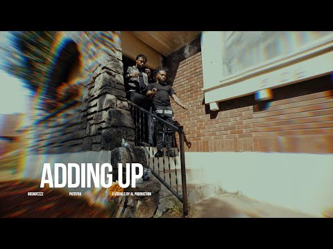 60 Shotz Ft. PatRyda - "Adding Up" A Visual by Al