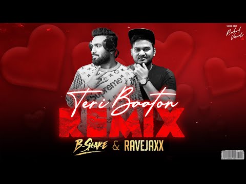 TERI BAATON MEIN (REMIX - DJ B SHAKE - & RAVEJAXX)