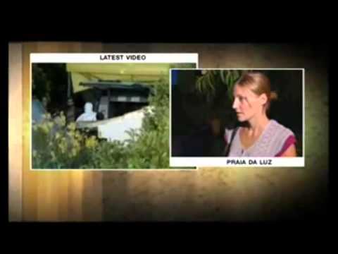 Lori Campbell points the finger at Robert Murat