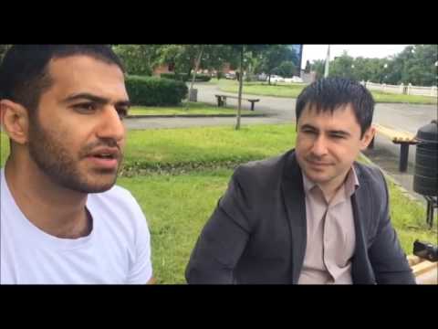 Interview on language learning, travelling, Iranian languages etc.