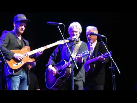 Kris Kristofferson ~ Help Me Make it Through the Night