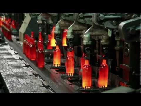 Cycle du verre FABRICATION DU VERRE