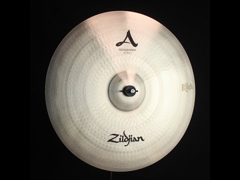 Zildjian 22" A Medium Ride - 2943g