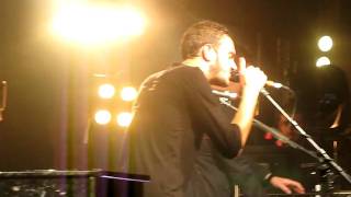 Editors - Bricks And Mortar - Fabric 16/9/2009