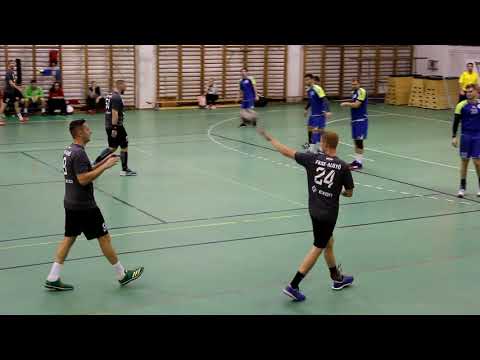 Székács KE - ContiTech FKSE Algyő teljes meccs - 2018.10.20.