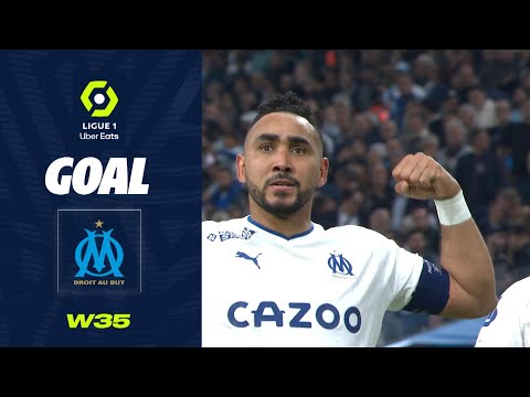 Goal Dimitri PAYET (48' - OM) OLYMPIQUE DE MARSEILLE - ANGERS SCO (3-1) 22/23