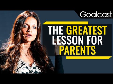 Every Parent Needs To Know THIS One Simple Truth | Dr. Shefali | Inspiring Women of Goalcast