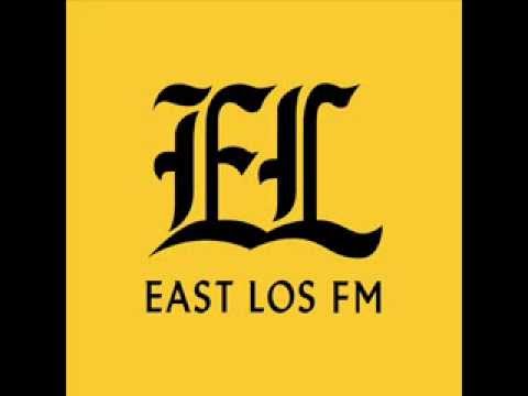 Los Ángeles Negros - El Rey y Yo GTA V East Los FM