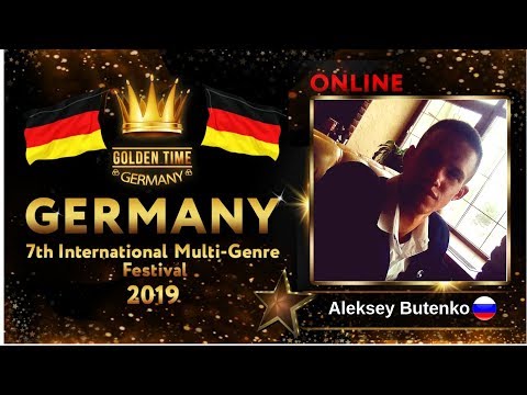 GTG-4114-0060 - Алексей Бутенко/Aleksey Butenko - Golden Time Online Germany 2019