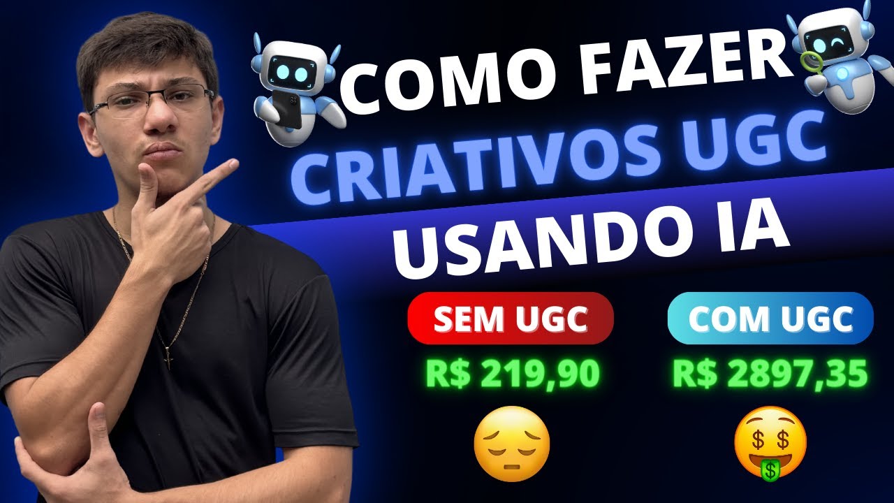 COMO FAZER CRIATIVOS COM INTELIGENCIA ARTIFICIAL