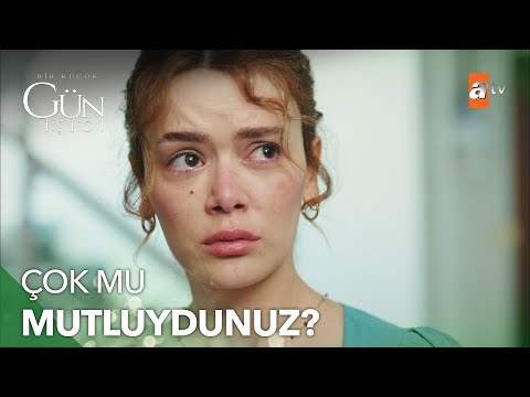 Elif finds Hakan's house! - Bir Kucuk Gun Isigi Episode 1
