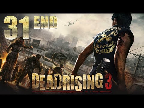 Dead Rising 3 (XBO) - 1080p60 HD Walkthrough Part 31 - Overtime Mode