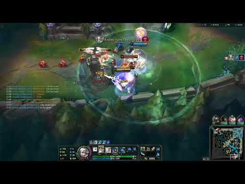 I HAVE PROOF THAT AD GWEN IS VIABLE!