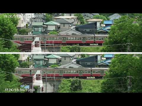 SONY PXW-FX9 Test Footage 4K