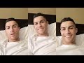 Cristiano Ronaldo Instagram Live Stream September 28 2018 CristianoRonaldo
