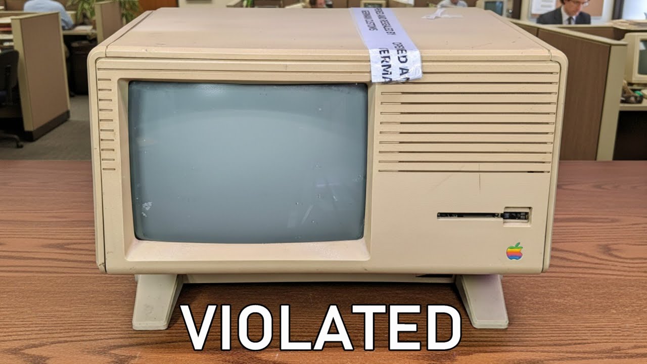 This Lisa 2/5 is ROUGH