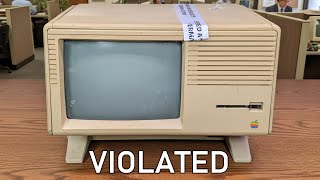 Apple Lisa Part 1: This Lisa 2/5 is ROUGH
