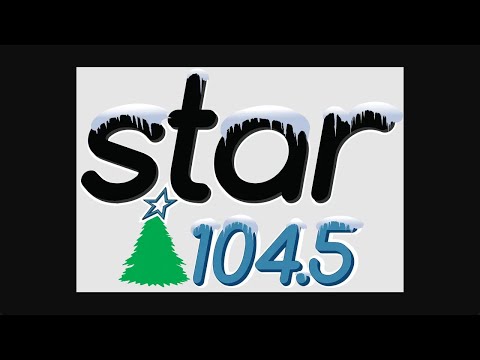 KSRZ - Star 104.5 - Station ID (7PM): November 1, 2025