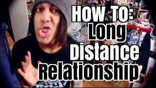 Q&amp;A // Long Distance Relationships!!