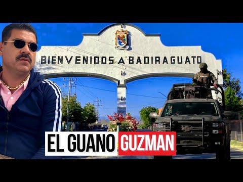 El Guano Guzman: Worse than El Chapo Guzman?