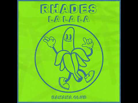 Rhades - La la la - (Original mix)