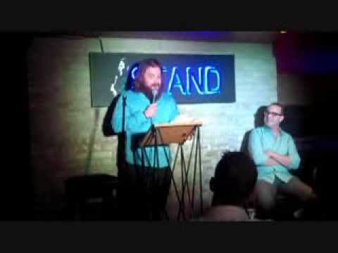 The Roast Of Joe DeRosa - Dan St. Germain
