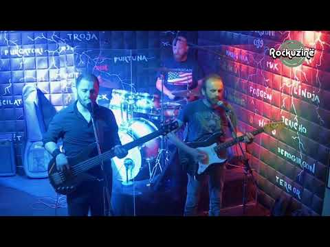 Florent Abrashi (Part I) @ROCKUZINE (LIVE)