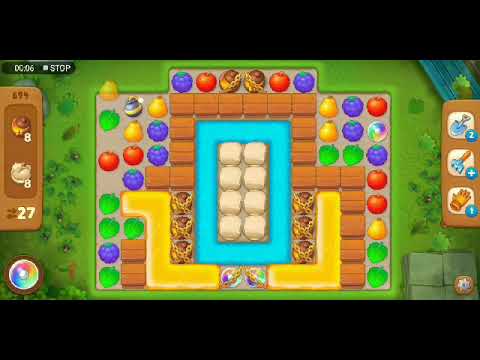 Garden scapes level 694